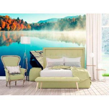 Fotomural Lago 400 X 300 Cm