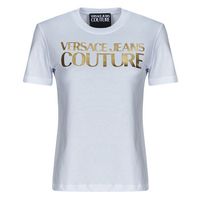 versace jeans couture camiseta 78haht01 para mujer