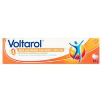 voltarol emulgel relief gel