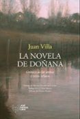 la novela de donana