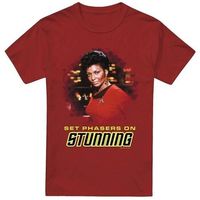 star trek camiseta stunning para hombre