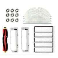 repuestos para mopa con filtro hepa accesorios para aspiradoras roborock s50 t7pro t6 p5 y s5