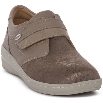 Grunland Zapatillas de senderismo TAUPE 68NILE para mujer