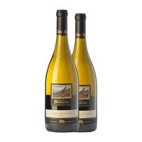 castello di monsanto vino blanco fabrizio bianchi toscana 75 cl 135 vol pack de 2 unidades