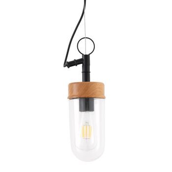 Dudeco Lámpara Colgante Biar Cristal