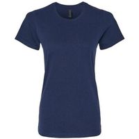 gildan camiseta softstyle para mujer