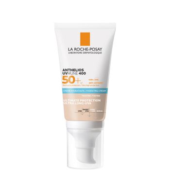La Roche-Posay Anthelios UVMune 400 Protector solar hidratante con color SPF50 50ml