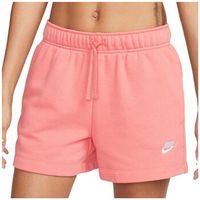 nike short club flc para mujer