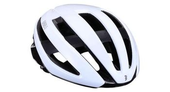 Casco de carretera bbb maestro blanco