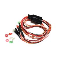 roban 450l 470l 500l piezas de repuesto para helicoptero rc luz led de navegacion nocturna