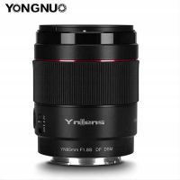 objetivo yongnuo yn 85 mm f18 s df dsm montura sony e