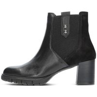 dorking botines d8850 negro para mujer