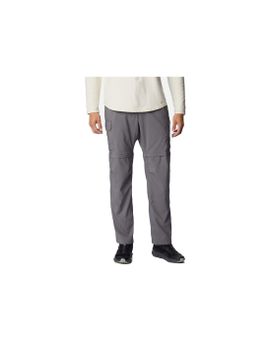 Pantalones de Montaña Columbia Silver Ridge™ Utility Convertible Hombre Grey