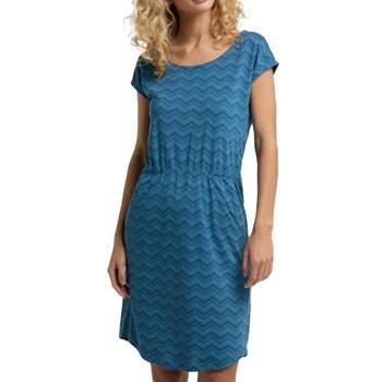 Ragwear Vestido Lilithe Chevron para mujer