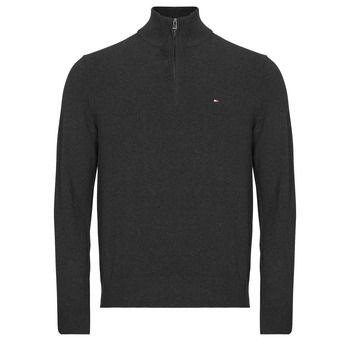 Tommy Hilfiger Jersey PIMA ORG CTN CASHMERE ZIP MOCK para hombre