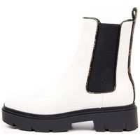 guess botines bisun logo 4g para mujer