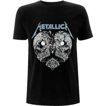 Metallica Camiseta manga larga Heart Broken para hombre