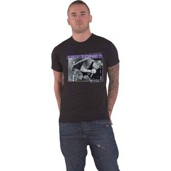 Deftones Tops y Camisetas Chino Live Photo para hombre