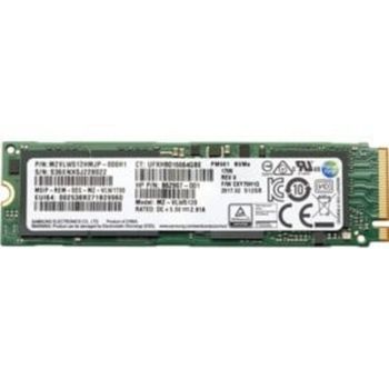 Disco Duro HP SSD 1TB PCIe 4x4 NVMe TLC 22 mm x 80 mm x 2,3 mm 8 g