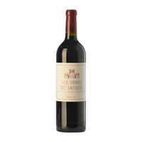 chateau latour vino tinto les forts pauillac crianza 75 cl 13 vol
