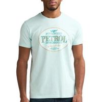 petrol industries camiseta classic para hombre