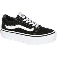vans deportivas moda ward platform para nina