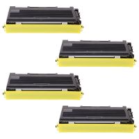 pccom essential brother tn2000tn2005tn350 toner compatible negro pack 4