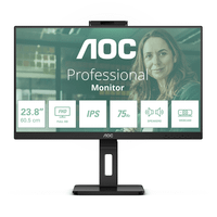 aoc 24p3qw 238 ips full hd hdmi altavoces