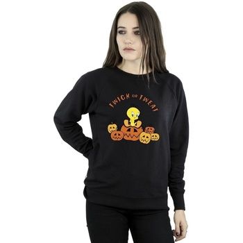 Dessins Animés Jersey Twick Or Tweat para mujer