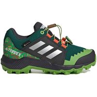 adidas zapatillas de senderismo chaussures de randonnee minecraft terrex gore-tex vert para hombre