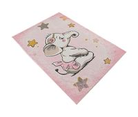 alfombra de poliester estampada 140 x 220cm