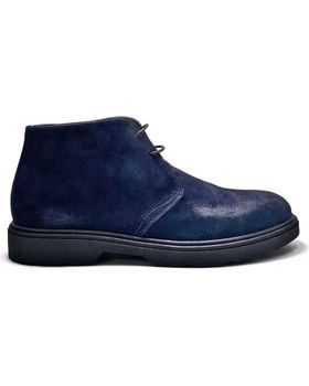 de DUCA DI MORRONE BOTINES DUCA DI MORRONE FABIO DE ANTE AZUL BLUE