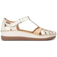 pikolinos sandalias w8k0705c1 nata para mujer