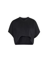 camiseta de fitness adidas pl gfx negro