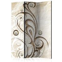 biombo - stone butterfly 135x172 cm