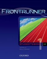 frontrunner 1 students book with multi-rom pack