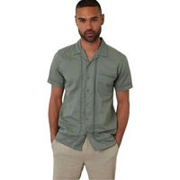 threadbare camisa manga corta gt44612 para hombre