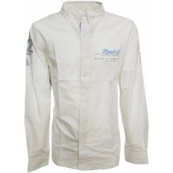Playlife Camisa manga larga 5AY35Q para hombre