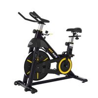 bicicleta indoor fh fitness fh k01hot bike volante de inercia 18kg