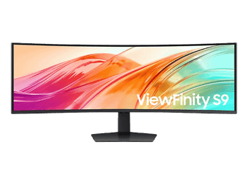 Monitor - Samsung VIEWFINITTY S9 LS49F950UAUXEN, 49 