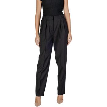 Vila Pantalones VIRILEY LANYA HW PANTS/BF 14101013 para mujer
