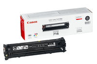 toner canon negro lbp50505050n8050 716 1980b002