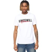 kings will dream camiseta bilkie para hombre