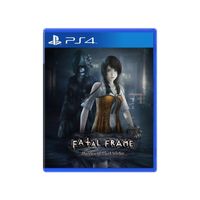 fatal frame maiden of black water - juego de importacion