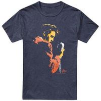 elvis presley camiseta early elvis para mujer