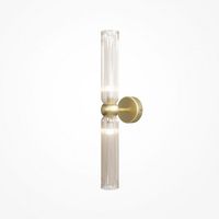 aplique de pared antic d5 2 luces