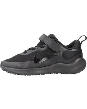 de NIKE ZAPATILLAS NINA MODELO REVOLUTION 7 PSV COLOR NEGRO 001
