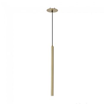 Lámpara colgante empotrable led tania (4w)