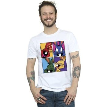 Dessins Animés Camiseta BI36573 para hombre