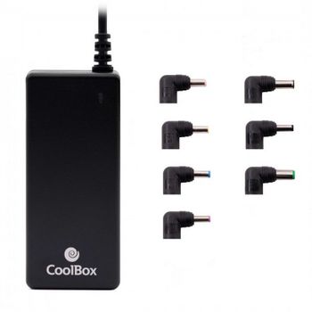 CoolBox COO-NB065-0 Cargador Universal 60W